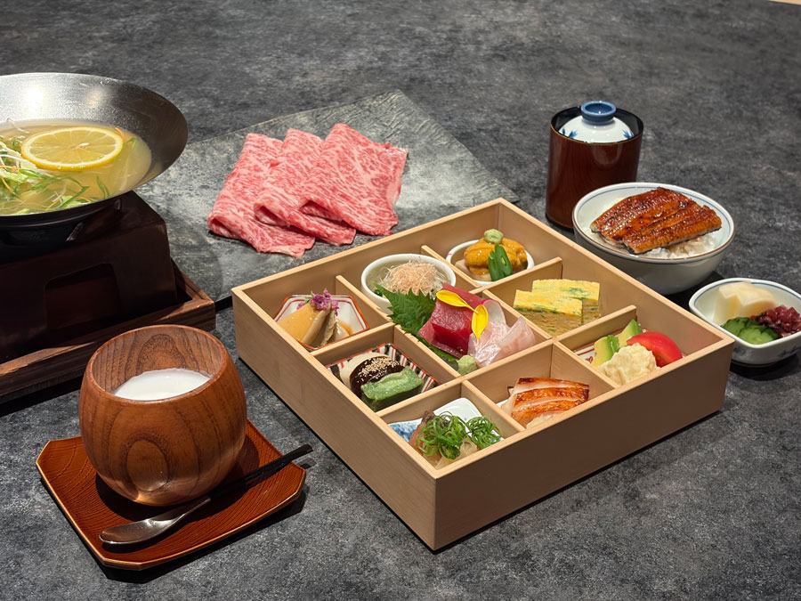 【限定販売】北大路板前スクール生によるスクールランチ