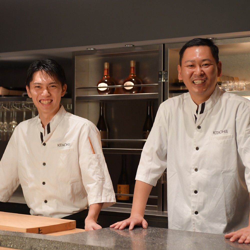 揚げる秋、握る秋。＜衣とシャリで移ろう季節の旬を味わう「寿司と天ぷらおまかせコース」＞
