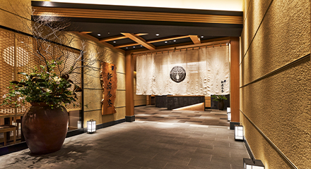 創業90年の安定企業