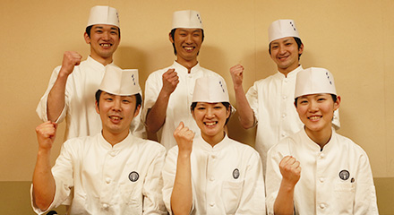 保険完備ほか待遇面充実